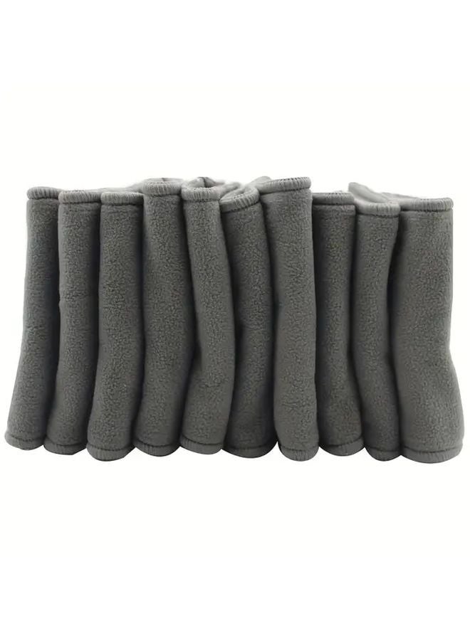 إدراج الفحم البامبو القابل لإعادة الاستخدام لحفاضات الأطفال القماشية 1 قطعة - Image 4